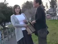 〖熟女ナンパ〗お声掛けされた52歳のマダム。初対面チンポで乱れます。逝かされます。淫乱モードが炸裂
