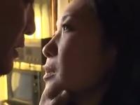 「まことさん、いたいわ、やめなさい、あああ～イク～」欲情した婿に力尽くで犯された熟女義母が絶頂イキ