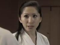 《ヘンリー塚本》世界大会に出場した熟女師範代が真剣勝負で敗北。その場で抑えられてのレイプ