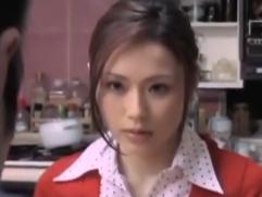 「本当に覚えてないのか？」そう義父であるこの男は昔、犯した男。そして始まる更なるレイプ、力尽くでの鬼畜な性交