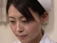 私はスケベな看護師。病院ではセクハラ医院長と発情ファック。自宅へ帰ると義息が勃起チンポで襲ってくる。亭主ともやる