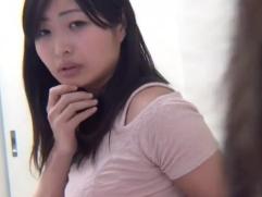 ＜山本美和子＞修理業者の肉体美に発情してしまうミニスカ主婦。そして始まるパンチラ誘惑しての激イキ淫乱、発情ファック
