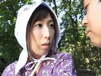 〖彩奈リナ〗童貞を捨てる儀式で人妻や熟女が筆おろし。それに夜這い、自由なセックス。村のしきたり