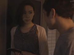【松下紗栄子】夫に内緒で勤めていた風俗嬢を隣人の男に知られてしまった主婦。そして始まる言われるがままの強制ファック