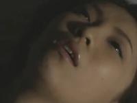 マラをねじ込まれ輪姦レイプされる美乳の人妻。欲求不満で妄想オナニーがとまらない