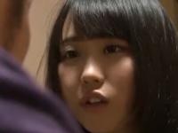 もうすぐ義父となる叔父さんと巨乳の娘がまぐわい。妊娠中の熟女妻が浮気防止の為の頼み事、禁断の夜の営み