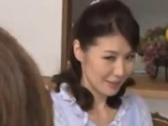 ＜黒柳美沙子＞抑えきれない感情。娘を裏切り婿のチンポで善がり狂う義母。理性崩壊しての近親相姦、淫乱、激イキ中出しファック