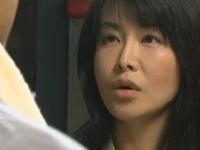 〖浅井舞香〗熟女が社員にチンポを要求してのまぐわい。その後にはクビを通告。そしてまたマンコを貫かれての淫乱ファック