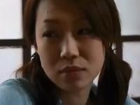 もうすぐ人妻となる巨乳の娘が義父にハメられ絶頂イキ