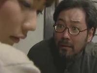 娘が人妻となっても忘れられない父親。まるでストーカー。優しい旦那と鬼畜な父親との三角関係