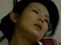 ＜酒井ちなみ＞寝たきりの亭主を布団に残し他人棒で善がり狂う巨乳の人妻