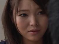 〖篠めぐみ〗「昨日、お風呂覗いてセンズリしてたでしょ」「触らしてくださいって言ってみろ」痴女モードが炸裂した義母、淫乱ファック