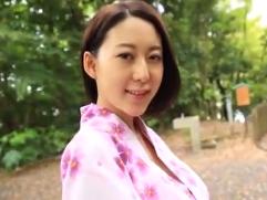 【松下紗栄子】露天風呂での不倫ファックにローター装着デート。ドM妻が喘ぎ悶える淫乱旅行