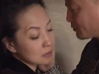 「まことさん、やめなさい、痛いわ～ああ～」暴走した婿に犯されて感じてしまう義母。「イク、イヤ、いっちゃう～」