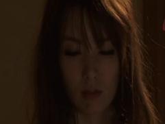 ＜波多野結衣＞好きだと告白されつい身体を許してしまった淫らな身体。相手は夫の兄、しかも中出し、激イキSEX