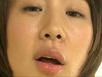 旦那の肉棒を妻がネットリ咥える濃厚フェラ。善がり狂ってのオーガズム。発情した夫婦の営み