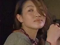 実家に戻った美熟女が兄貴とまぐわう淫乱生活。夫が迎えに来るまでエロモード全開、近親相姦