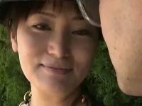 「言ってみて」「恥ずかしわ、お・ま・ん・こ」隠語だらけの情事に溺れた人妻