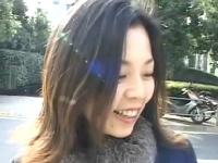 《人妻ナンパ》お声掛けした奥様にセンズリ鑑賞をお願い。エッチな展開、フェラチオのサービスまでも。