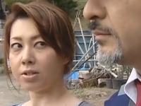 《ヘンリー塚本》人妻が郵便局員と朝から不倫ファック。 情事に溺れてSEX三昧