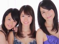 〖井上綾子：安野由美：武藤あやか〗濃厚なフェラチオにレズ行為。魅力溢れる華麗な美熟女達