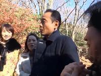 〖熟年夫婦ナンパ〗四十路に五十路の奥さん達が乱交、スワッピングで発情したまぐわい