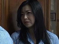 義母が飲ませた精力剤で婿が勃起「どうしたらいいの？」「使うしかないと思います」激しく抱き合い母子相姦、発情ファック