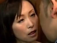 【黒木小夜子】襲いたいと告白する婿に「そんな事なら襲われてみたいわ」と熟女義母。そして始まるただれた淫行、激逝きファック