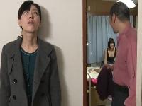 義父と義娘が激しく愛し合う淫乱ファック。寝取られた事を知る熟女妻。そして始まる地獄絵図