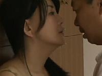 〖浅井舞香〗還暦の義父に激しく抱かれ激イキする四十路の未亡人。ただれた関係、淫乱ファック