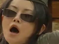 《浅井舞香》好き者の淫乱痴熟女が奴隷のチンポでSEX三昧、青姦ファック。「オマンコいい～」《ヘンリー塚本》