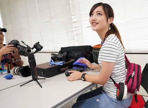 SOD女子社員技術部所属新入社員カメアシ小池さらうぶな殻を破り捨てるように強制AV出演!?性欲開放SEXを盗撮ハメ撮り