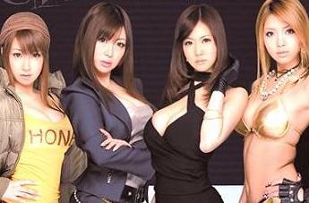 美女女探偵4人集団レイプ!?身体を引き裂き爆乳パイパンにバックでつきまくる凌辱羞恥プレイ!!
