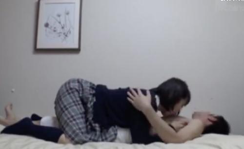 [盗撮]ガチでエロい超S級の巨乳爆乳おっぱいぽっちゃりムチムチ女子校生が援交でハメ撮り隠し撮りで中出しセックス