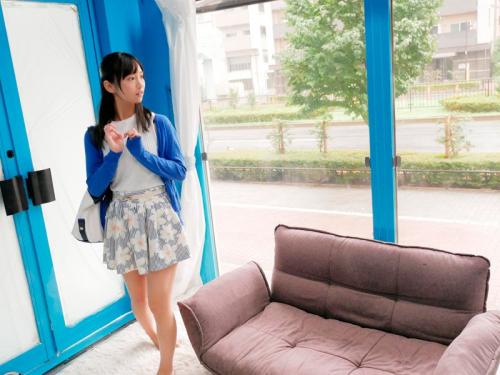 【素人ナンパ企画】激カワ女子大生JDに巨根を無理やり挿れる『あっ…デカチンすごい』チンポで絶頂アクメ♡