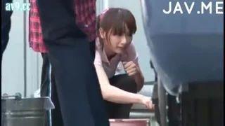 鬼畜レイプ!!保育園送迎バスを磨く先生を強姦!?いきなり現れ声も出せない状況で犯されまくり中出し調教ハメ撮り