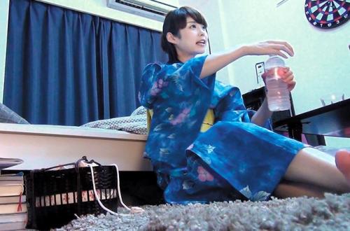 【素人ガチナンパ企画】うなじがエロい!夏祭り帰りのOLをチャラ男がナンパノリでHしてセフレにw