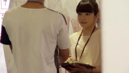 処女SOD新入社員中原愛子がAVに強引出演！ヤバいやつ清楚そうに見えて実は変態！？