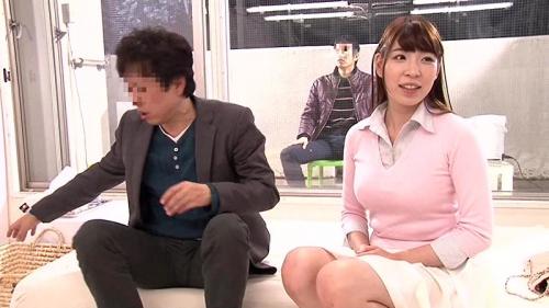 [素人ナンパ企画]息子の代わりに嫁に中出し受精をしちゃう変態義父ｗそれを受け入れる痴女人妻若妻