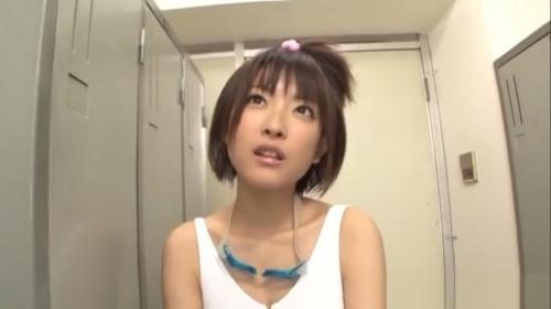 【小倉ゆず】はい可愛い。この顔で巨乳とか反則で草。こんなんにしゃぶられたら即逝き当たり前だろ