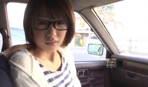 【川上奈々美】えちえちメガネ地味子にスク水着せて背徳おちんちんご奉仕させるのバキバキにたぎるｗｗｗ