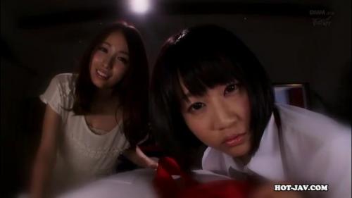 【篠宮ゆり 美雪ありす】交互に責めてくる圧倒的幸福