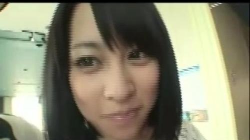 涙袋ぷっくり超S級激カワ彼女とデート中にムラムラしたらお口で抜いてもらう最高映像