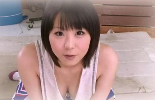 【枢木みかん】激カワショートカットチアがノーブラ誘惑でフル勃起させてくるｗｗしゃぶらせるしかねぇ！！