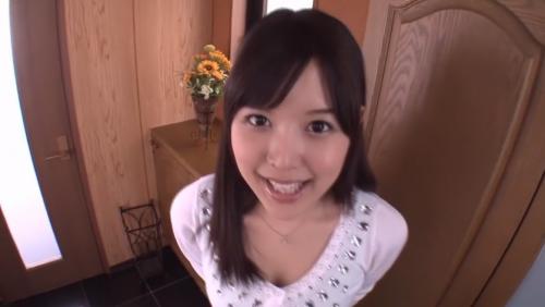 【葵つかさ】行ってらっしゃいのおちんちん足コキフェラ抜きで仕事前に大量顔射！
