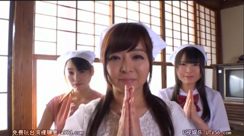 弁当屋の母娘奮闘記　お客さんのオチンポをフェラして売り上げアップだ