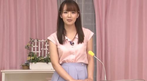 【美咲かんな】今の今まで真面目にニュースを読んでたお口でじゅっぼじゅっぼ！！ギャップがたまらねぇよｗｗ
