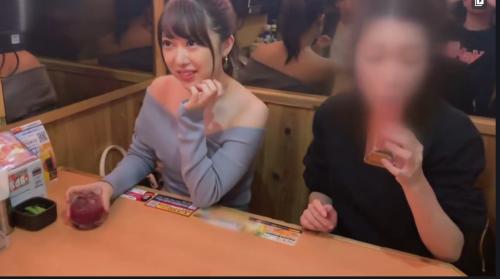 ナンパされた極上ギャルの可愛いお口が巨根咥えてじゅぼじゅぼしゃぶる！エッチな映像だなぁ
