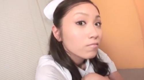 【みづき伊織】激カワギャルナースにしっかりじゅぼじゅぼ咥えさせて口内にどぴゅどぴゅ出してあげましょうねぇ