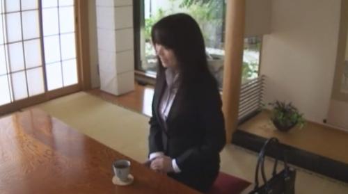 【真木今日子】激カワ巨乳美人のじゅぼじゅぼフェラ！美しい黒髪が素晴らしいね
